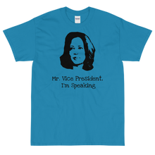 Load image into Gallery viewer, I'm Speaking Tee