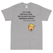 Load image into Gallery viewer, Idiot's Tale Tee