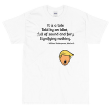 Load image into Gallery viewer, Idiot's Tale Tee