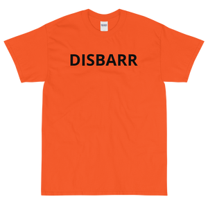 Disbarr Tee