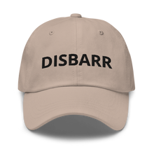 Load image into Gallery viewer, Disbarr Baseball Cap
