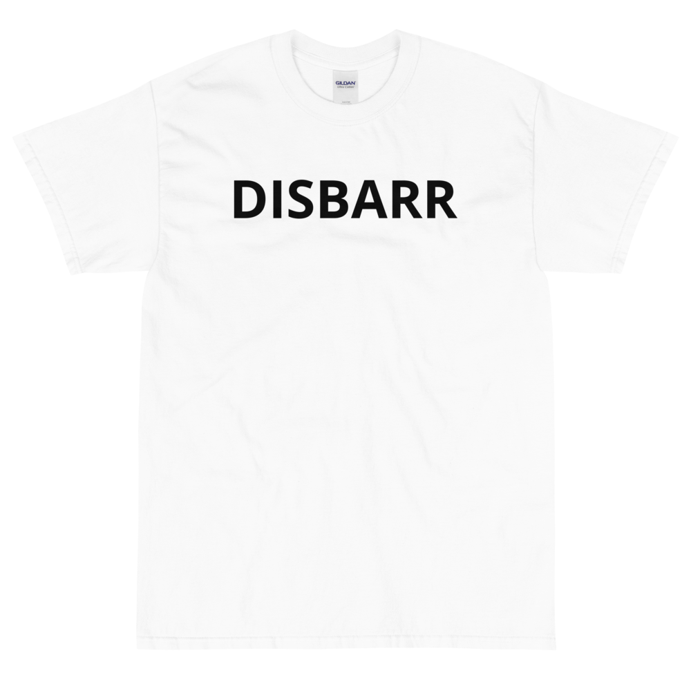 Disbarr Tee