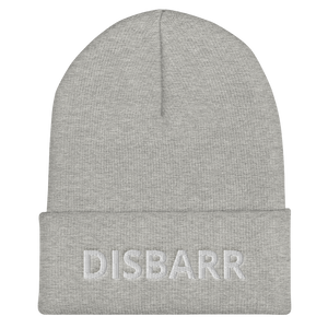 Disbarr Beanie