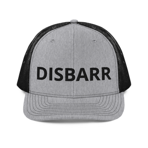 Disbarr Cap