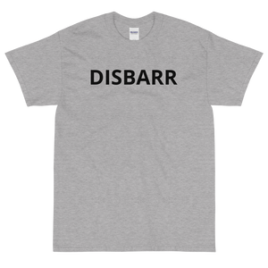 Disbarr Tee