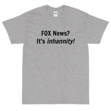 Load image into Gallery viewer, Inhannity Tee
