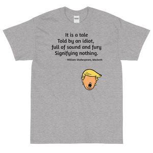 Idiot's Tale Tee