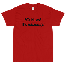 Load image into Gallery viewer, Inhannity Tee
