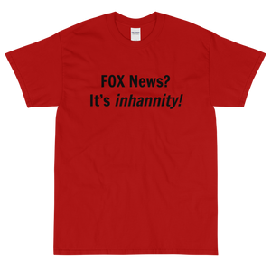 Inhannity Tee