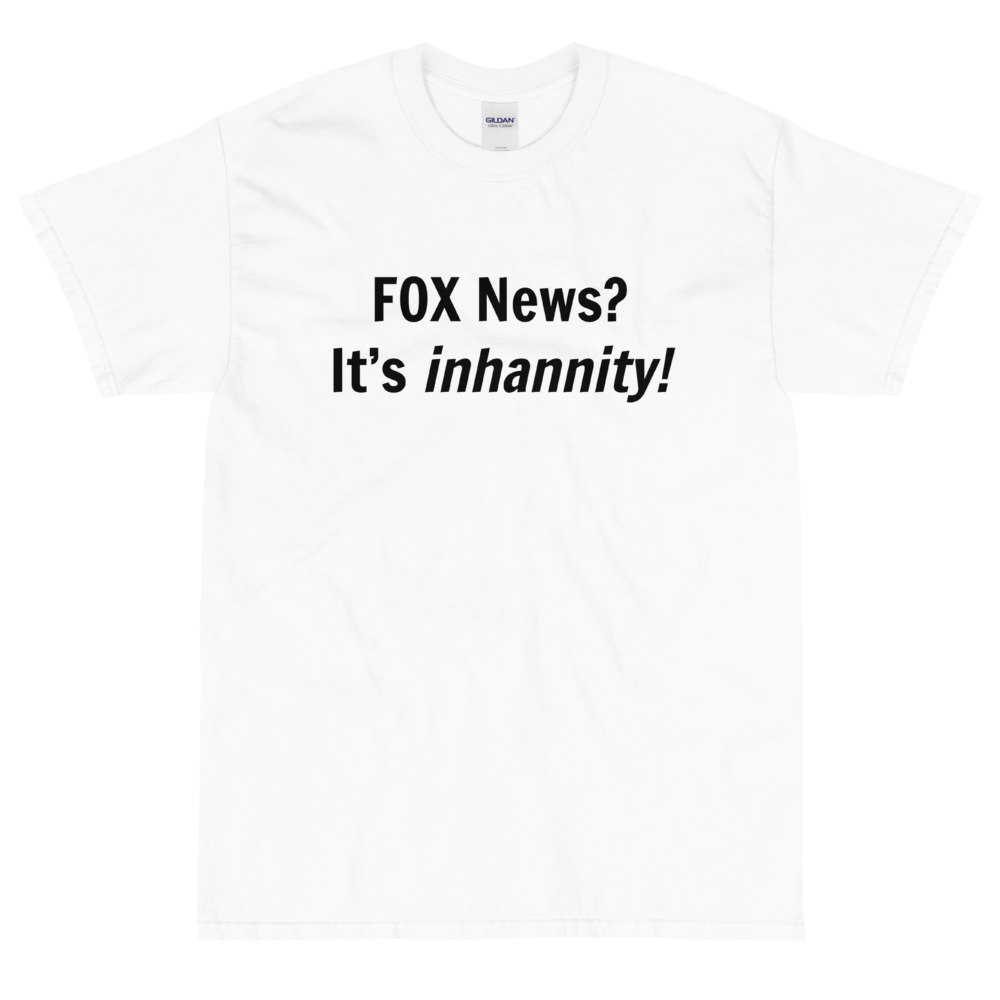 Inhannity Tee