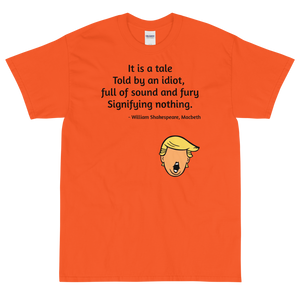 Idiot's Tale Tee