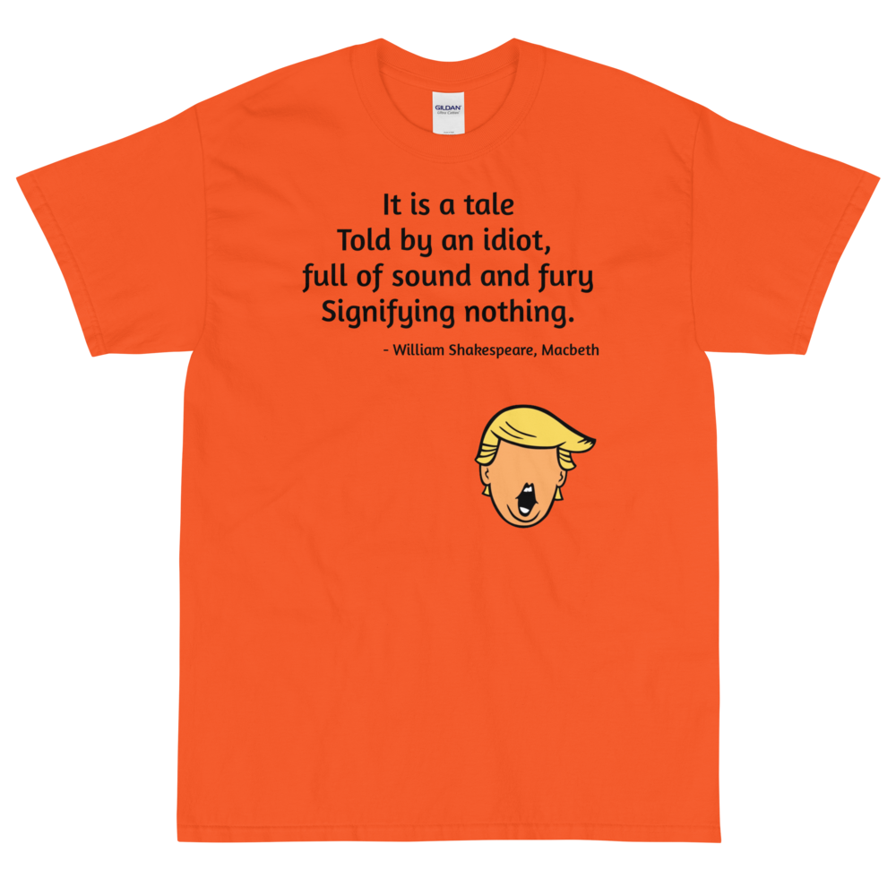 Idiot's Tale Tee