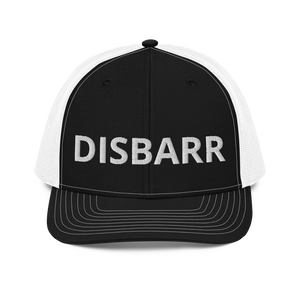 Disbarr Cap