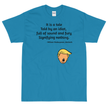 Load image into Gallery viewer, Idiot&#39;s Tale Tee
