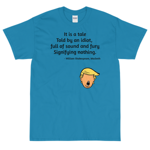 Idiot's Tale Tee