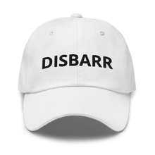 Load image into Gallery viewer, Disbarr Baseball Cap
