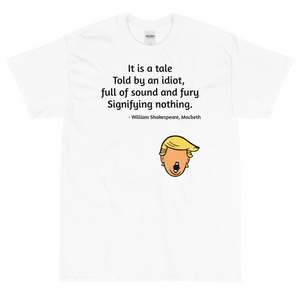 Idiot's Tale Tee