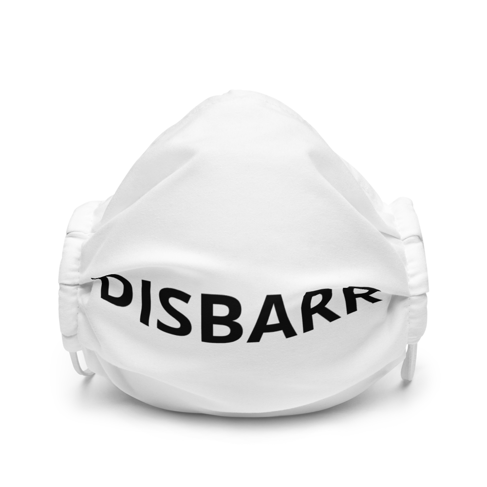 Disbarr Face mask