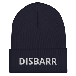 Disbarr Beanie